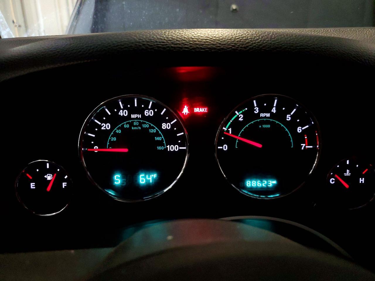 2014 Jeep Wrangler Sahara