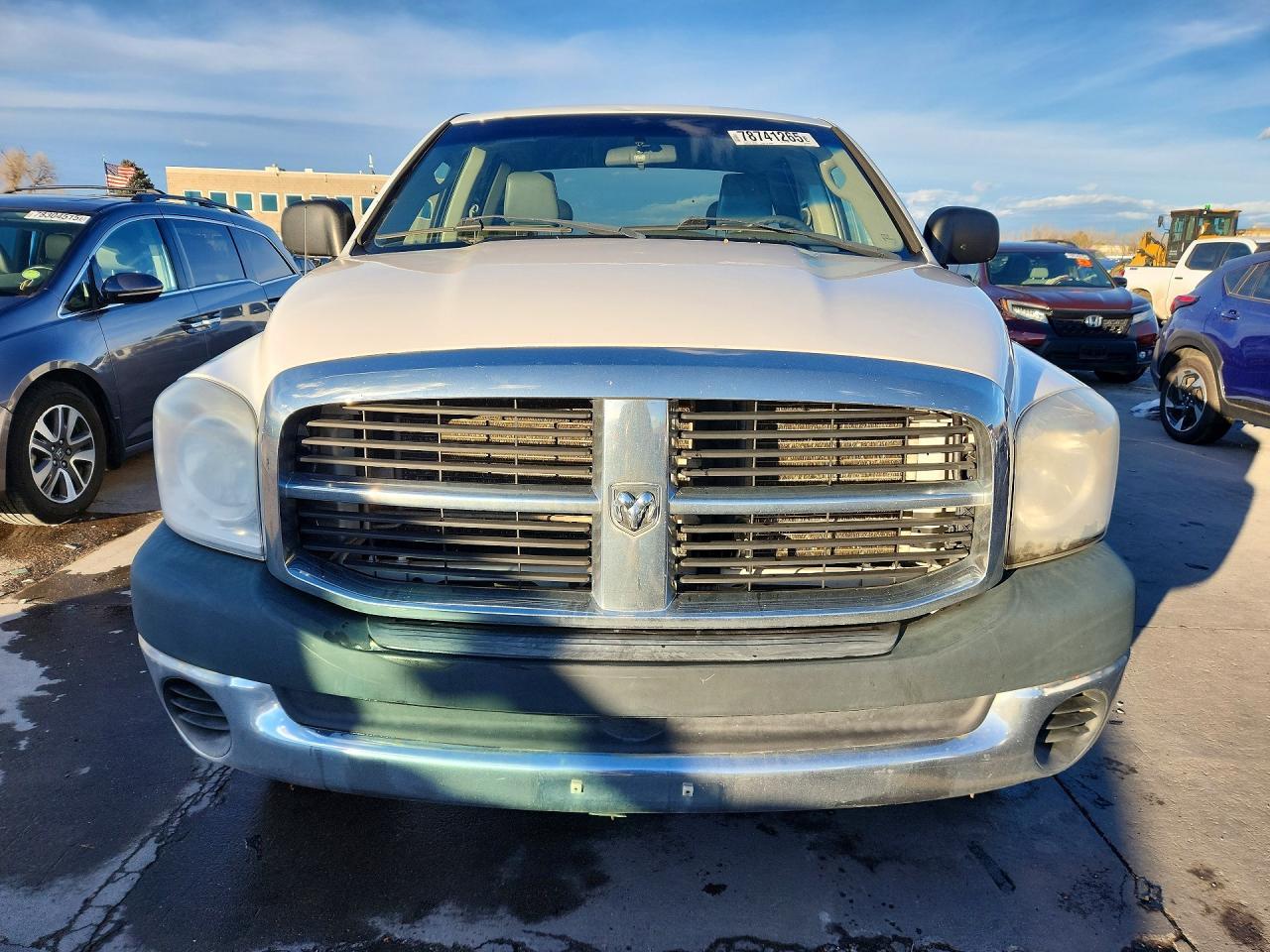 2008 Dodge RAM 1500 ST
