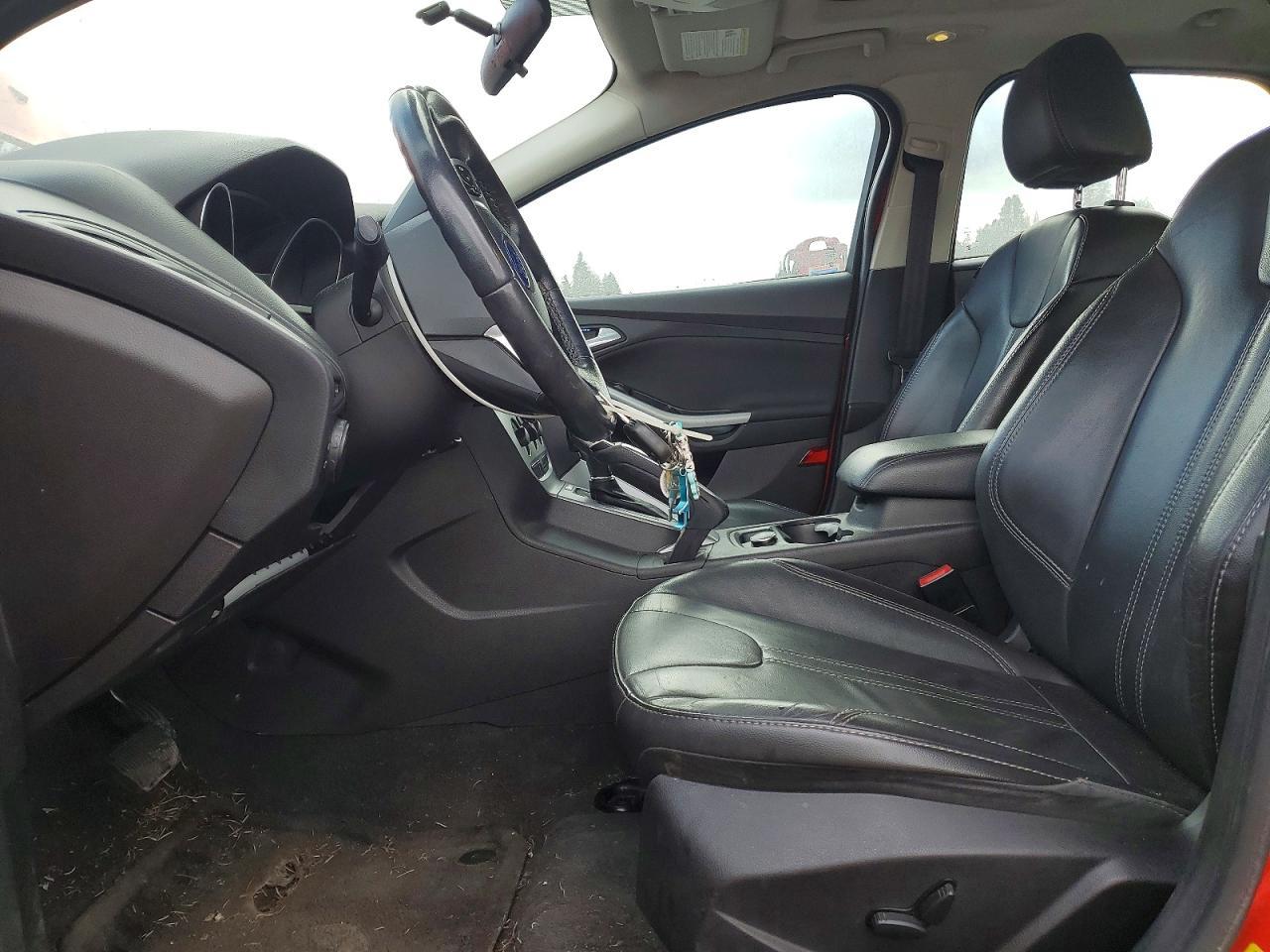 2014 Ford Focus se
