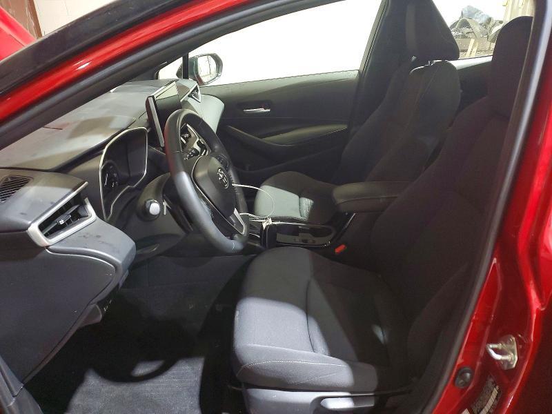 2024 Toyota Corolla Hatchback se