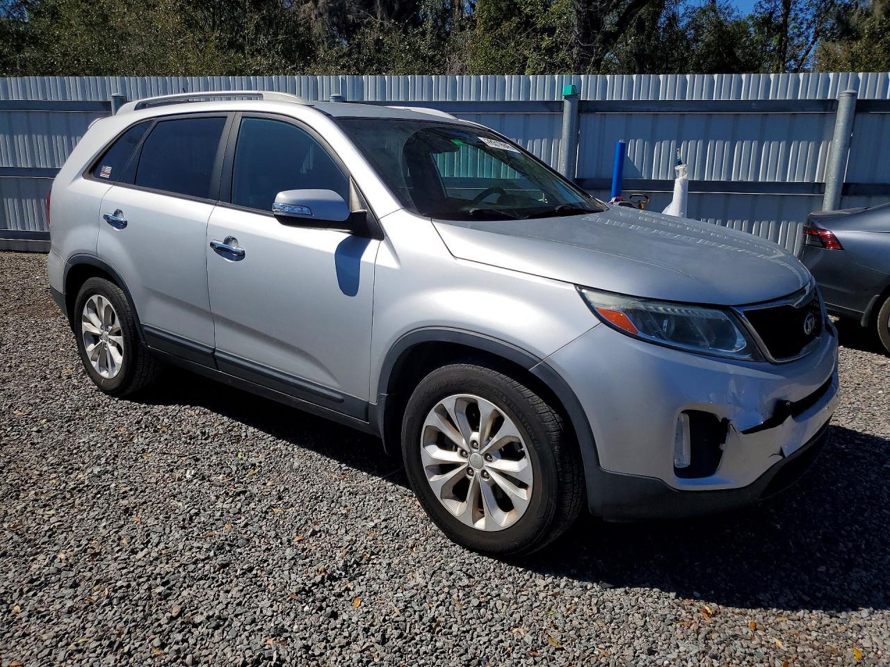 2015 KIA Sorento ex