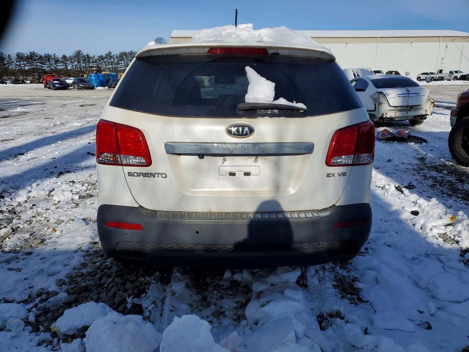 2011 KIA Sorento ex