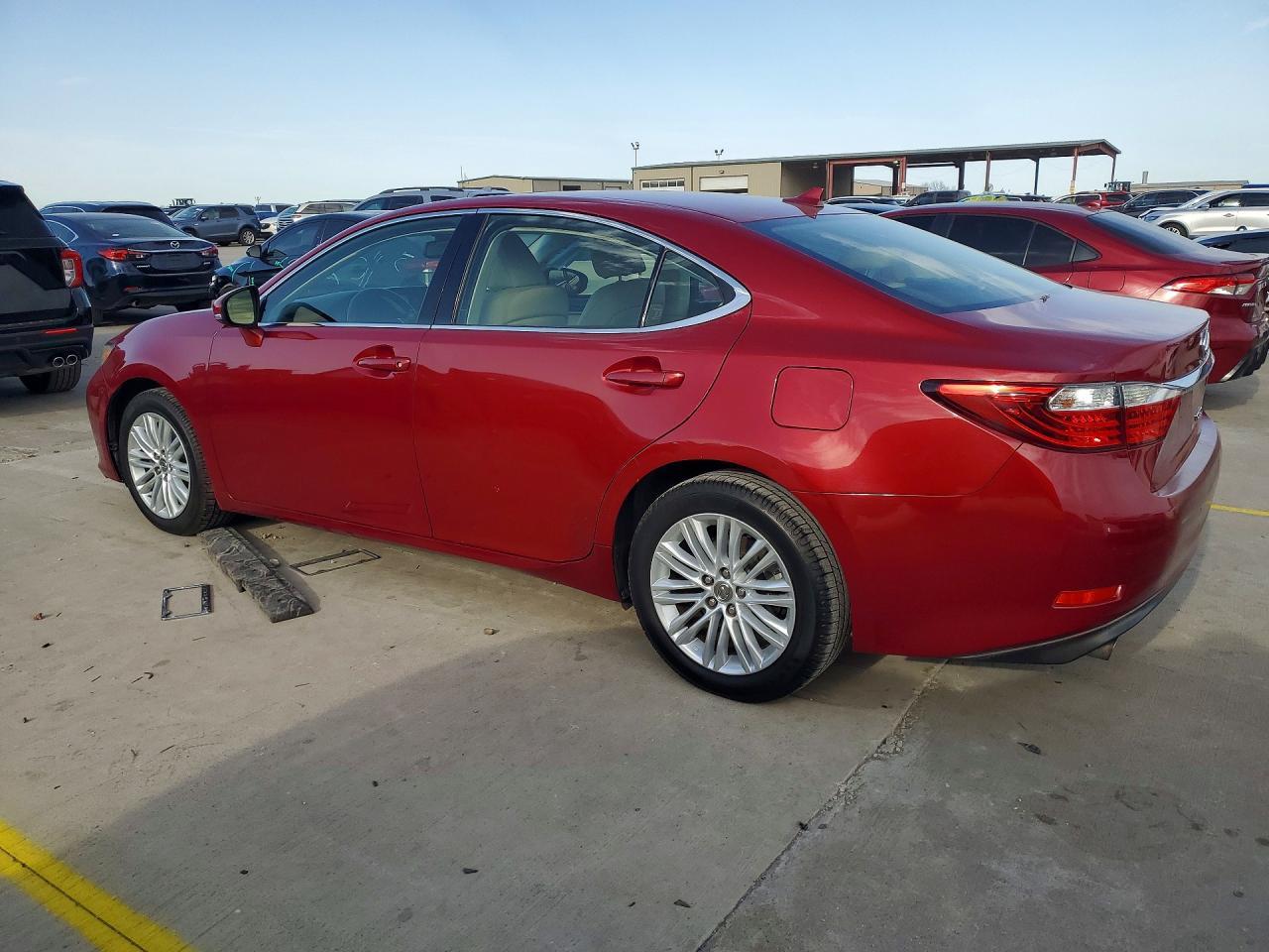 2013 Lexus Es 350