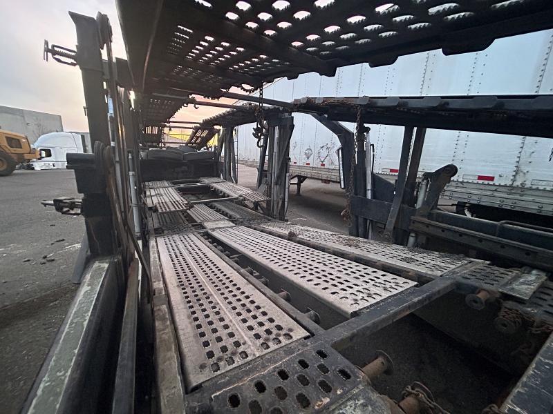 2000 Cottrell CS-10L/4806 Car Carrier