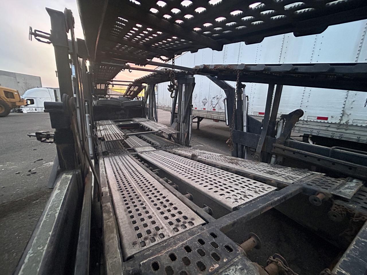 2000 Cottrell CS-10L/4806 Car Carrier