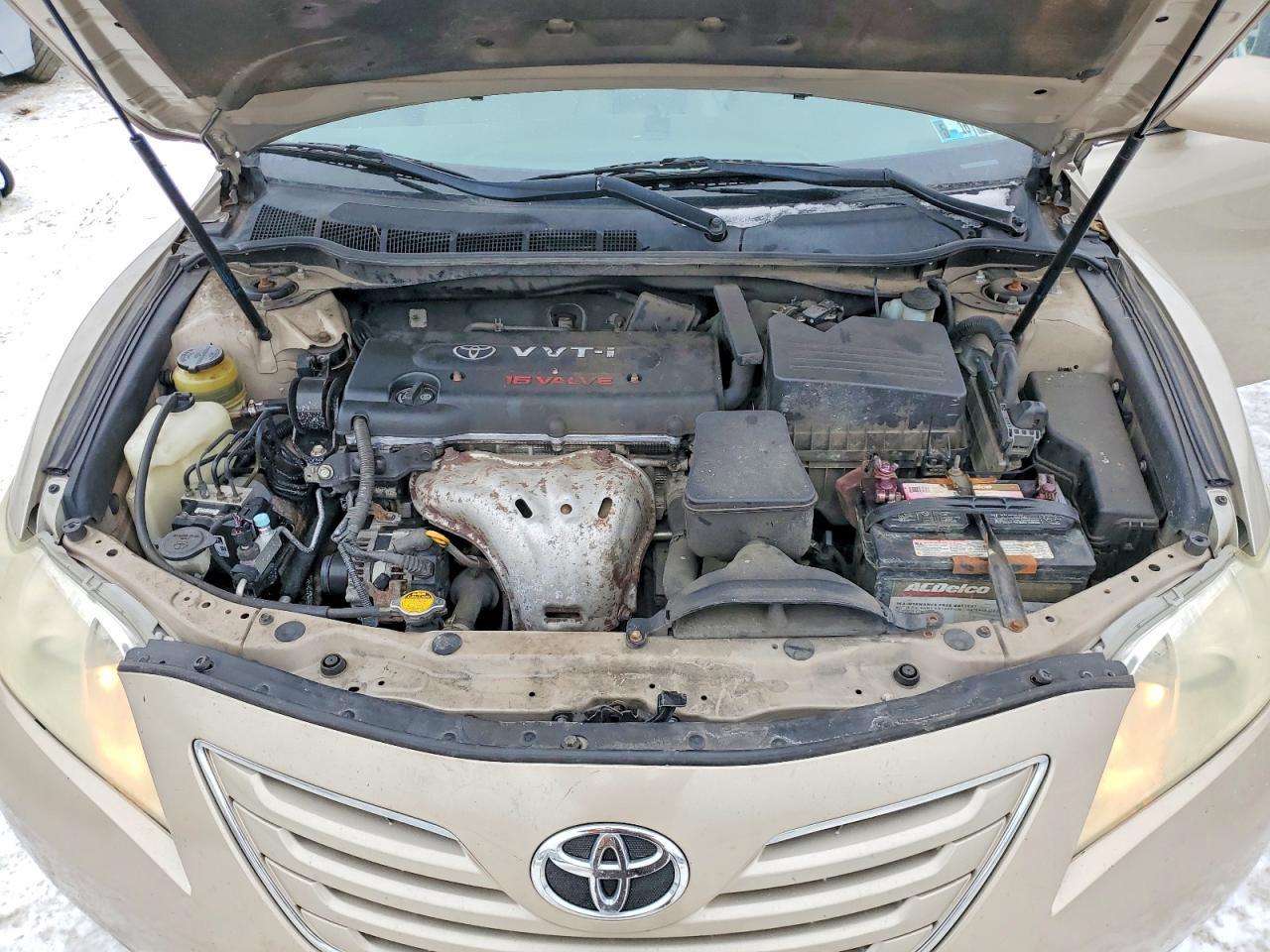 2007 Toyota Camry ce