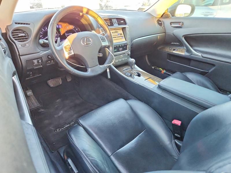 2011 Lexus Is 350