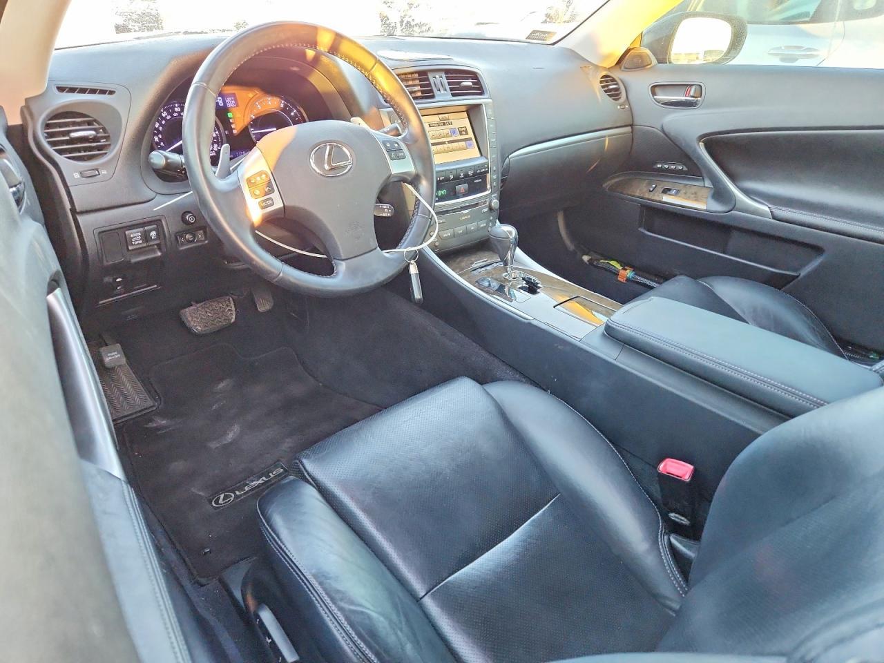 2011 Lexus Is 350