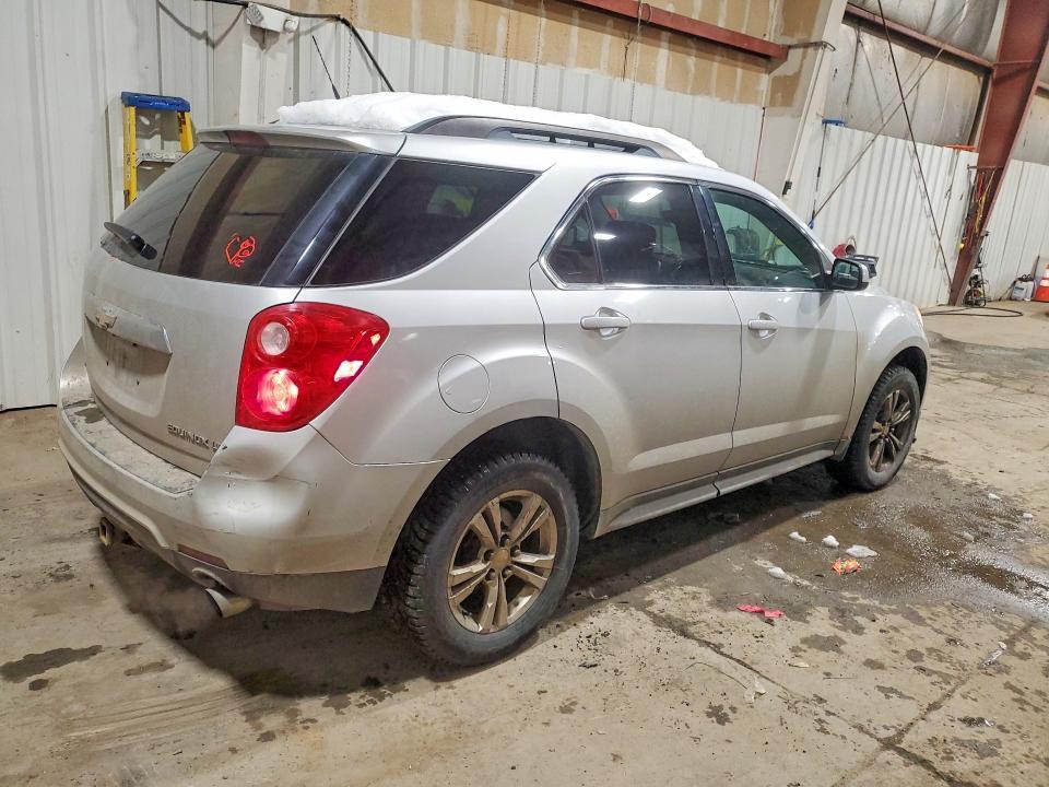 2012 Chevrolet Equinox lt