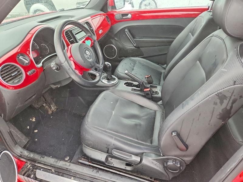2013 Volkswagen Beetle