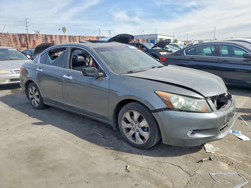 2009 Honda Accord exl