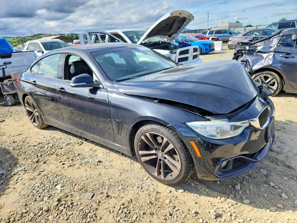 2015 BMW 428 i Gran Coupe Sulev