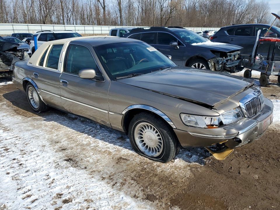 2002 Mercury Grand Marquis ls