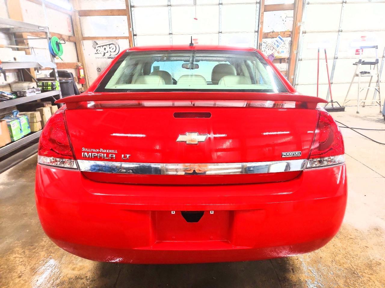 2010 Chevrolet Impala lt