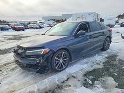 2022 Honda Civic Touring en venta en Elmsdale, NS