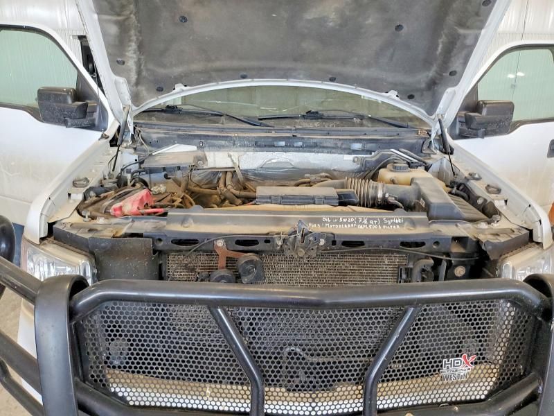 2012 Ford F150 Super cab