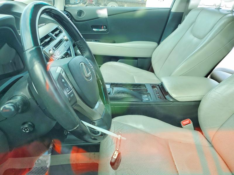 2014 Lexus Rx 350 Base