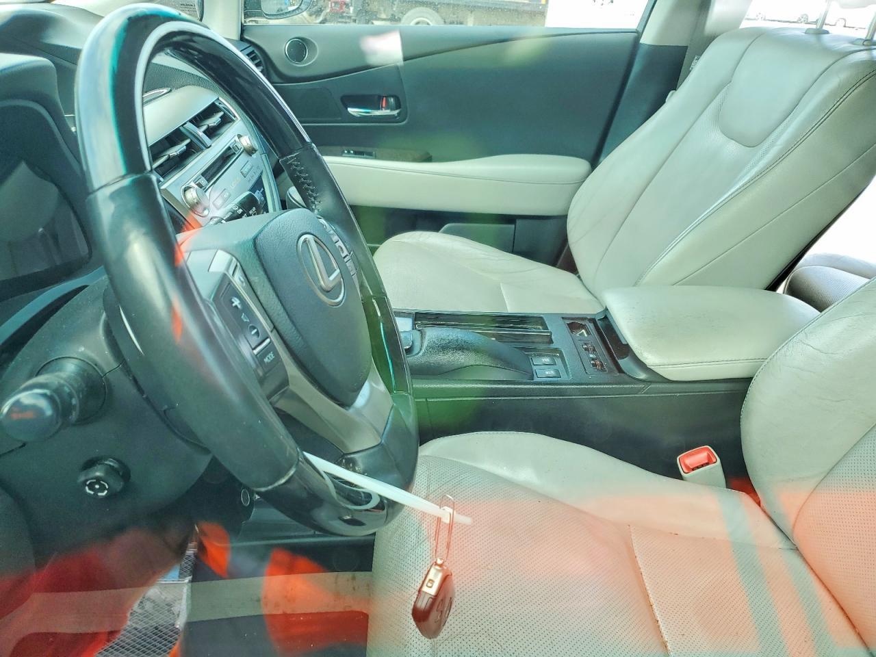 2014 Lexus Rx 350 Base