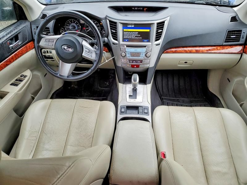 2010 Subaru Outback 3.6r Limited