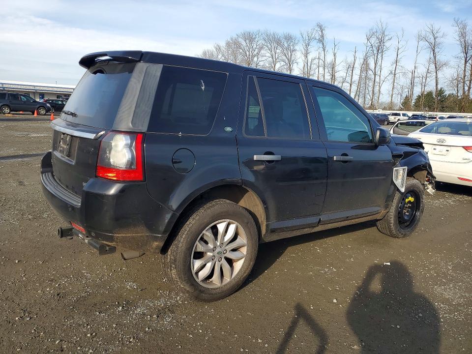 2011 Land Rover LR2 hse