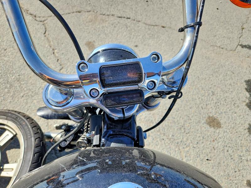 2024 Harley-Davidson Fxst
