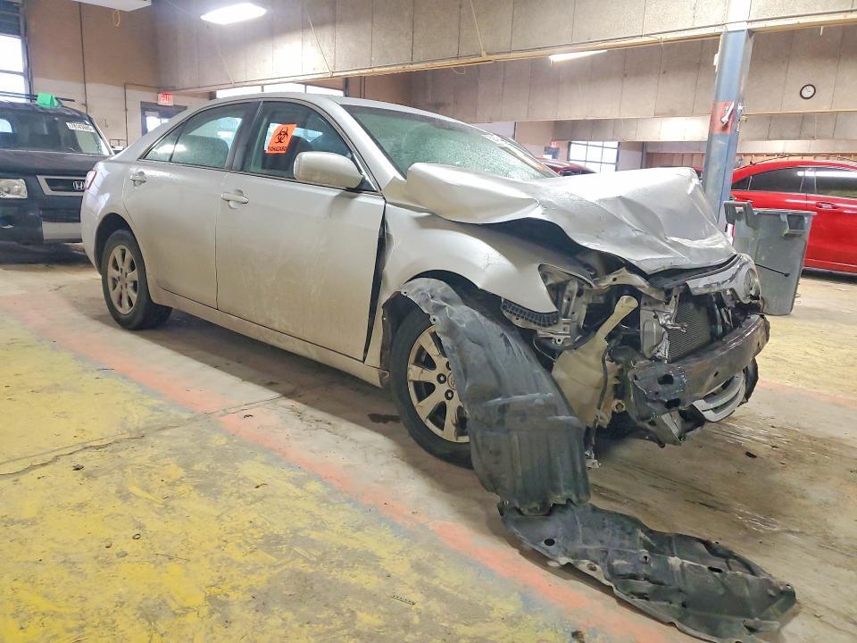 2009 Toyota Camry le