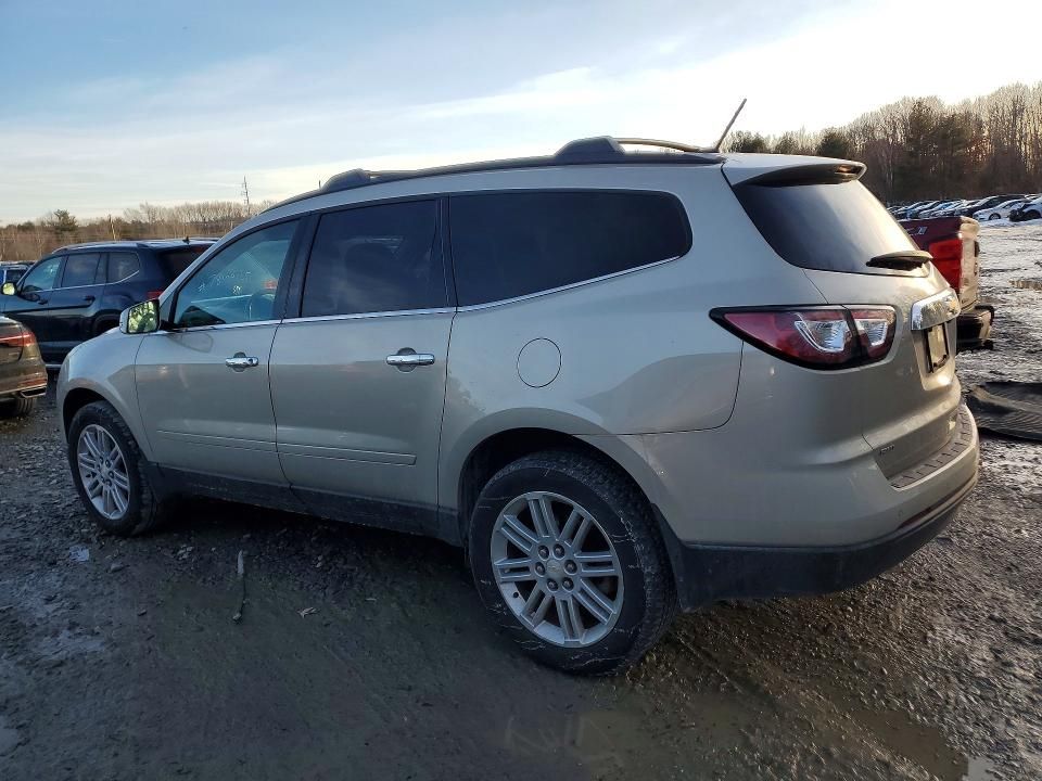 2014 Chevrolet Traverse lt