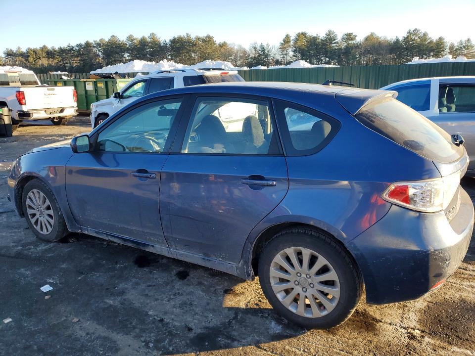 2011 Subaru Impreza 2.5i Premium