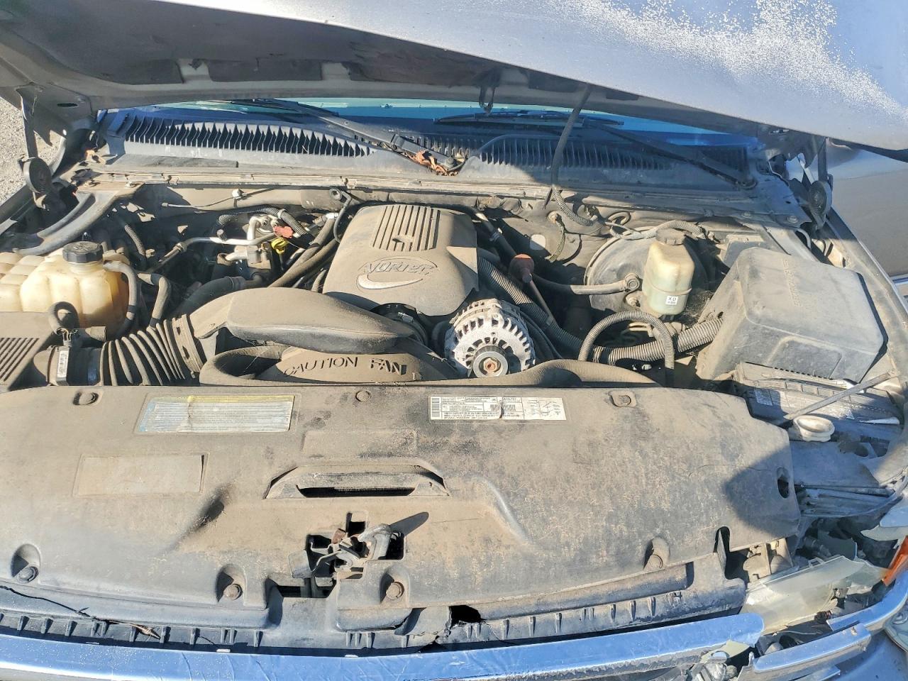 2001 GMC Yukon