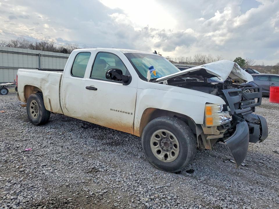 2007 Chevrolet Silverado C1500