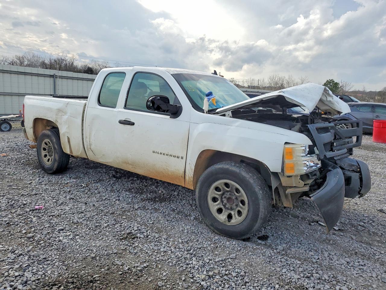 2007 Chevrolet Silverado C1500