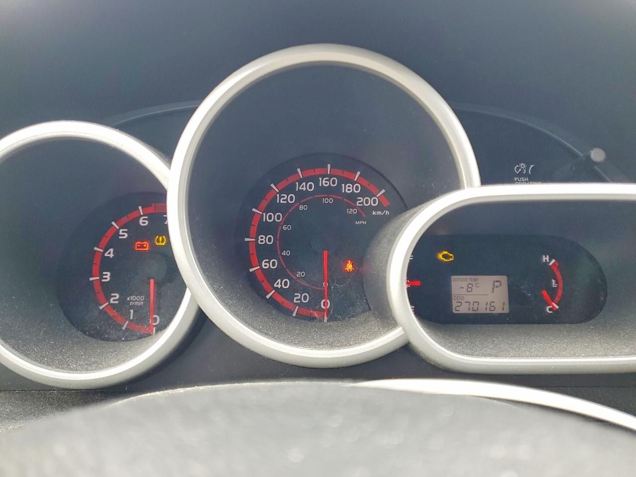 2009 Toyota Corolla Matrix