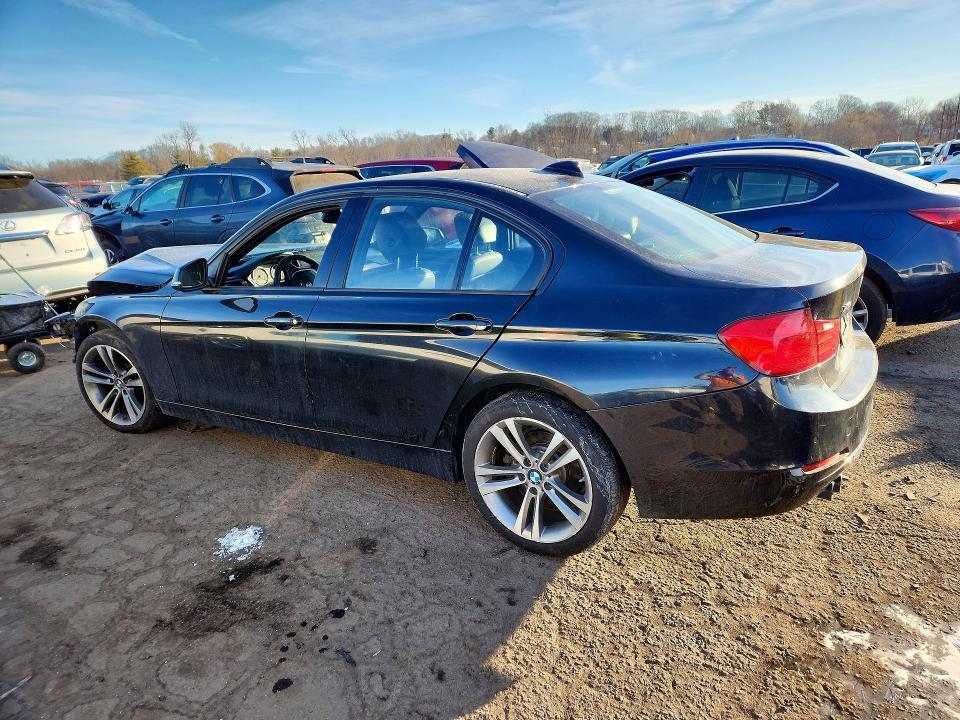 2014 BMW 328 xi Sulev
