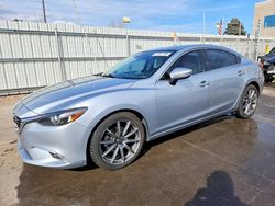 2016 Mazda 6 Grand Touring for sale in Littleton, CO