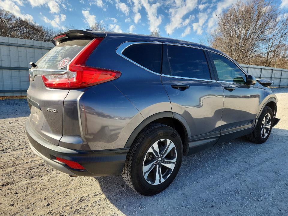 2019 Honda Cr-v lx