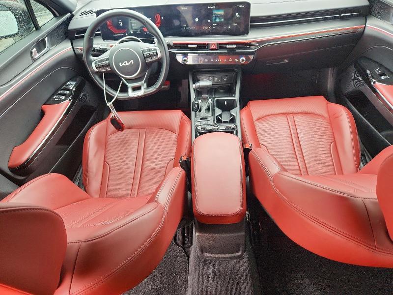 2025 KIA K5 gt Line