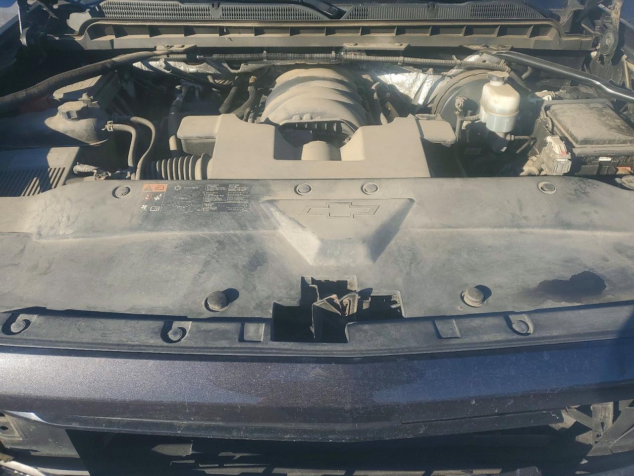 2016 Chevrolet Silverado K1500 lt