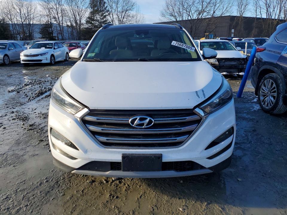 2017 Hyundai Tucson Limited