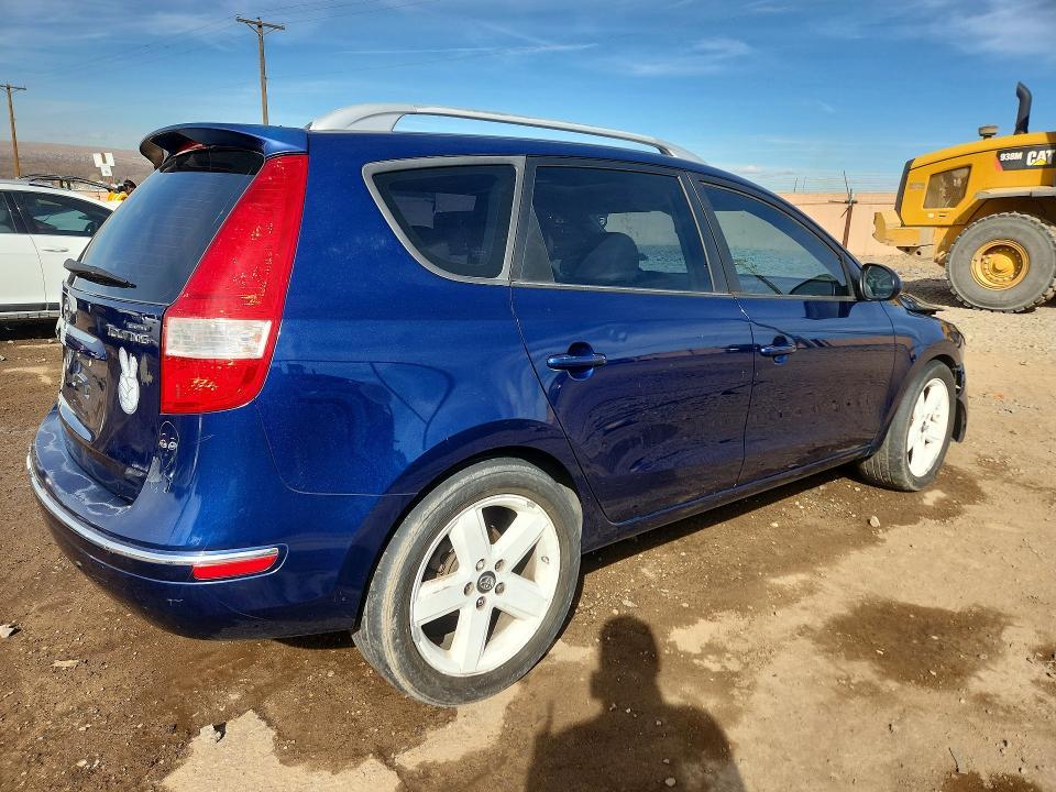 2012 Hyundai Elantra Touring se