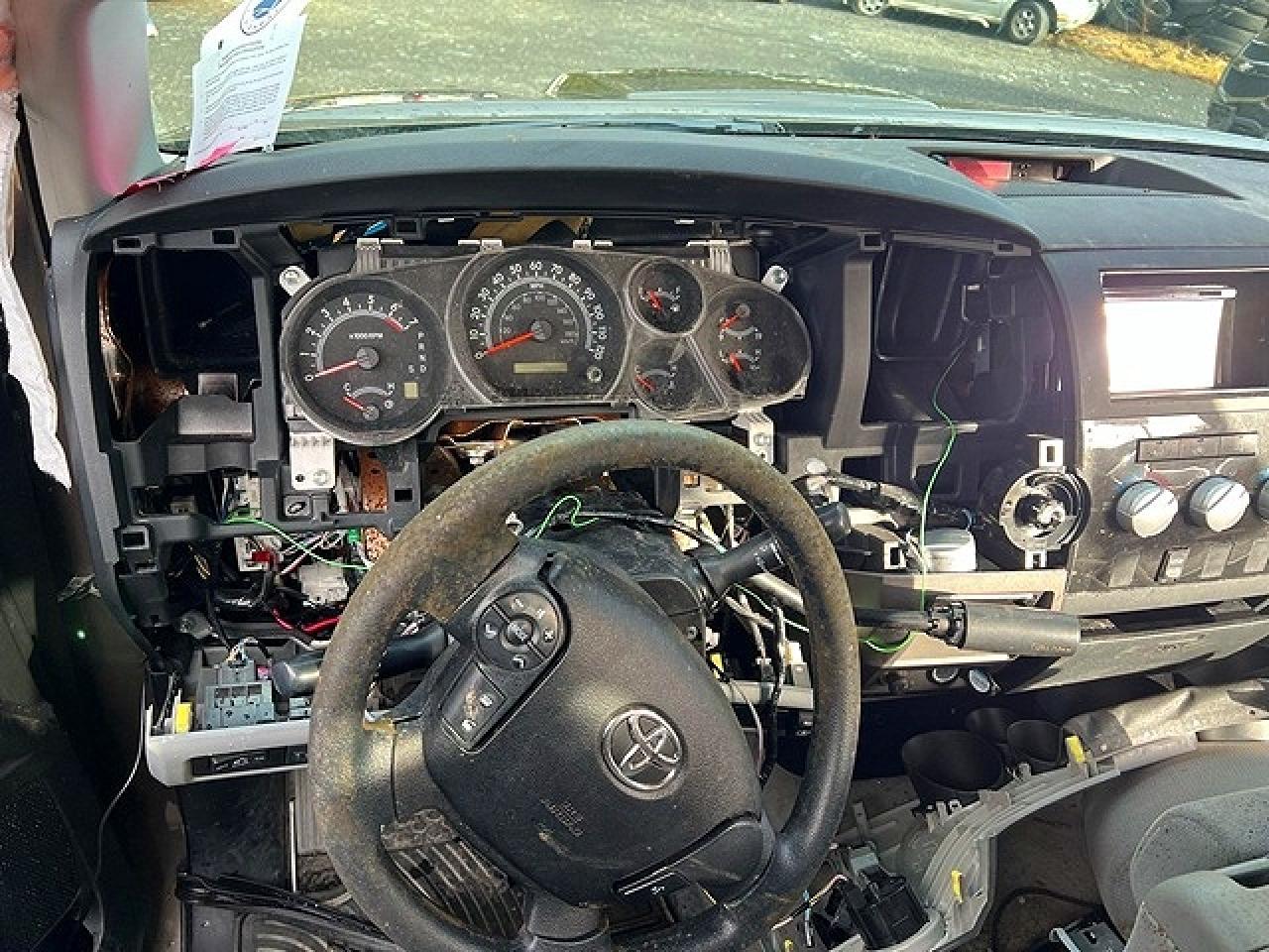 2010 Toyota Tundra Double Cab SR5