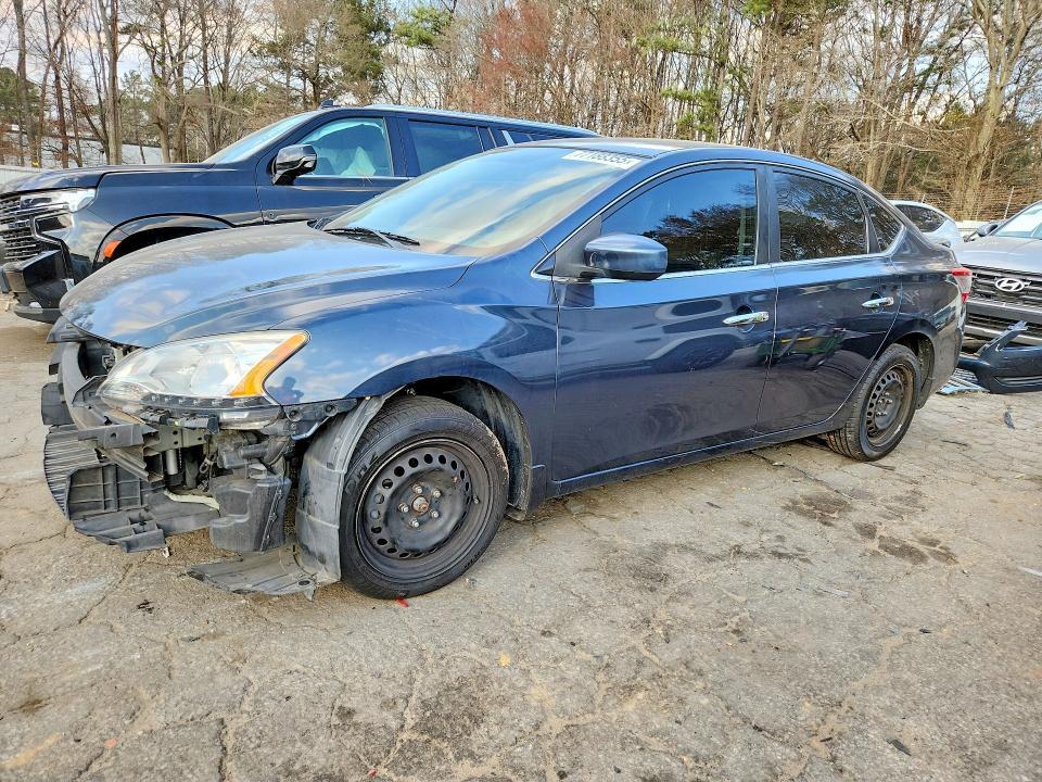 2014 Nissan Sentra s