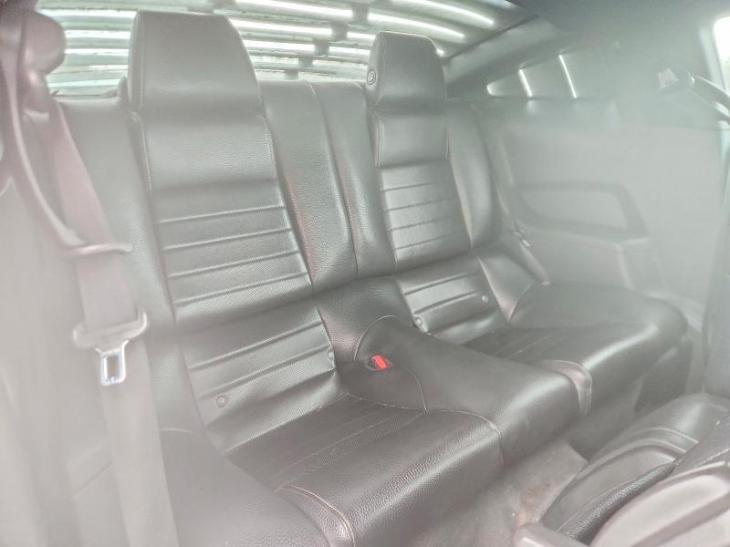 2011 Ford Mustang