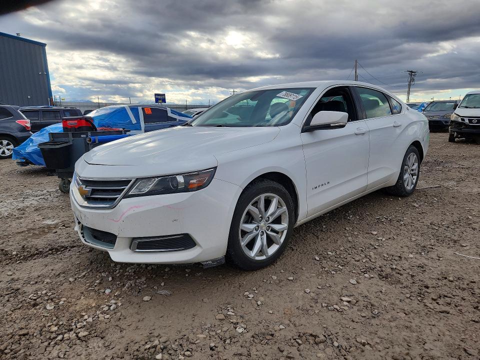 2015 Chevrolet Impala lt