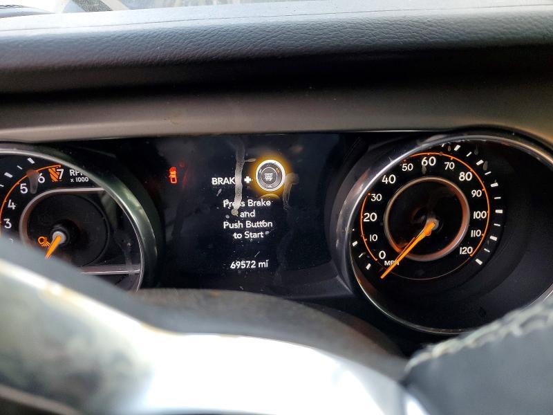 2020 Jeep Gladiator Sport