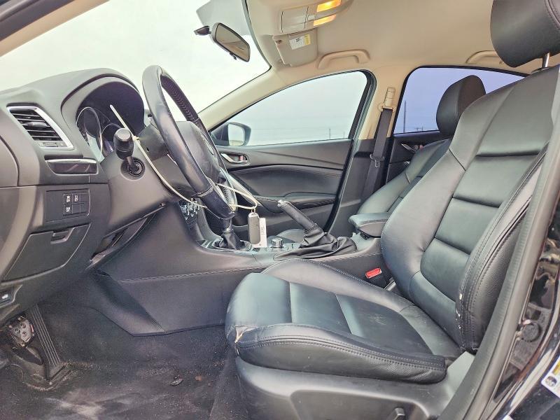 2014 Mazda 6 Touring
