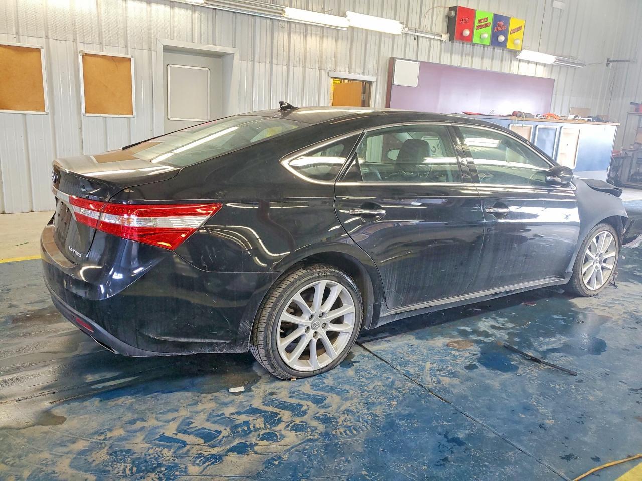 2014 Toyota Avalon Base