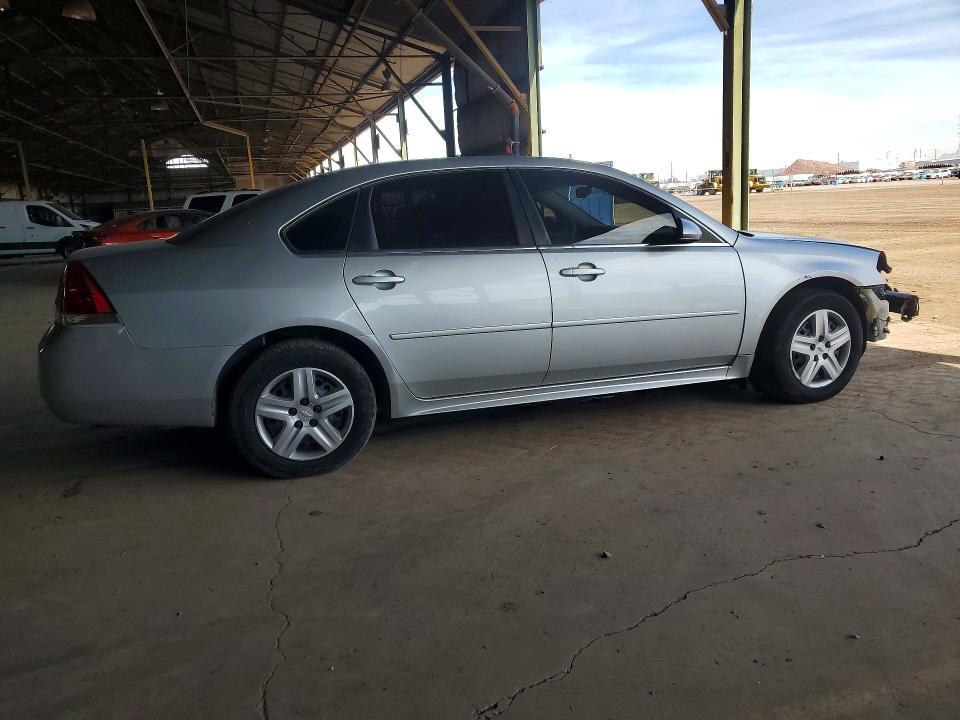 2011 Chevrolet Impala ls