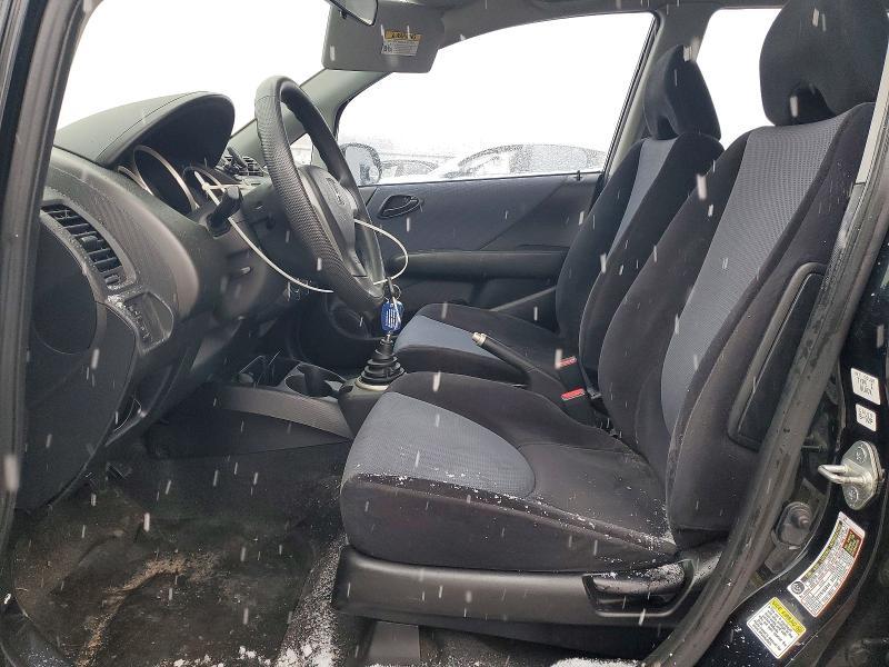 2008 Honda FIT