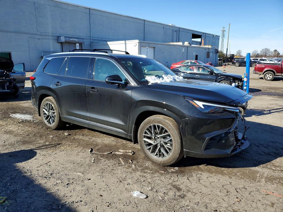 2024 Lexus Tx 350 Base