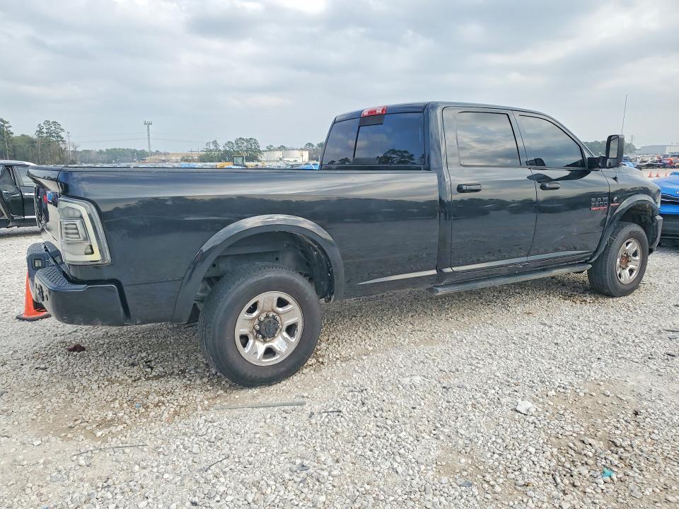 2015 Dodge 3500 Laramie